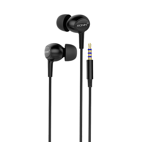 R9 | HANDSFREE + EARBUDS