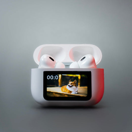 Epic - Airpods Touch Display