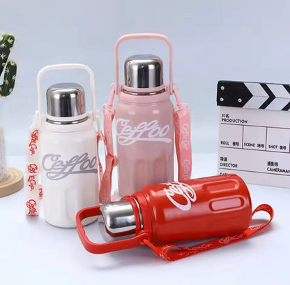 Portable Insulated Water Bottle
