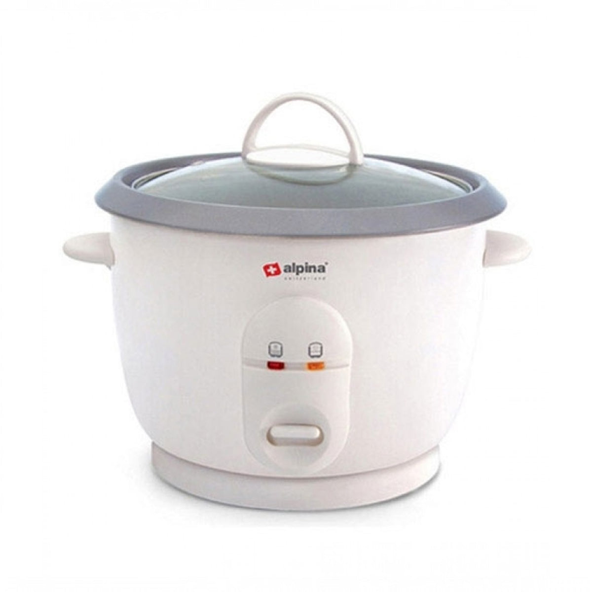 Rice Cooker SF-1901-SB - Alpina - Habitt