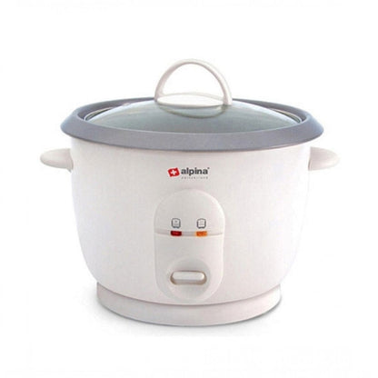 Rice Cooker SF-1901-SB - Alpina - Habitt